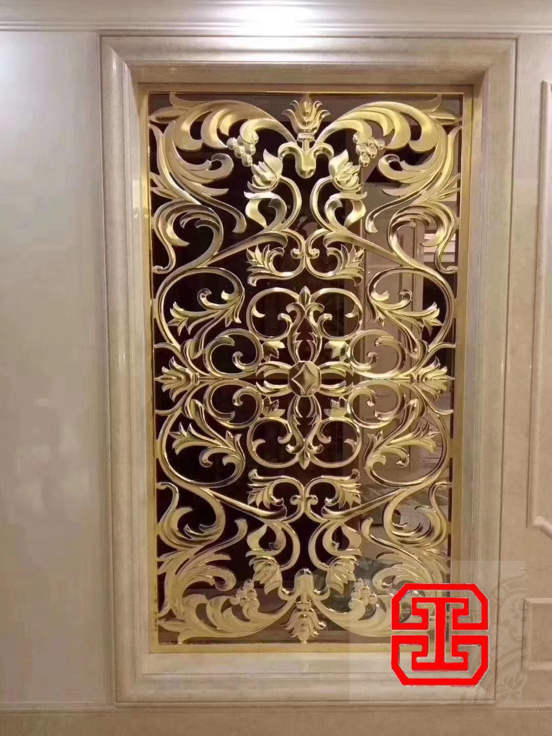 金屬銅屏風(fēng)-銅屏風(fēng)廠(chǎng)家